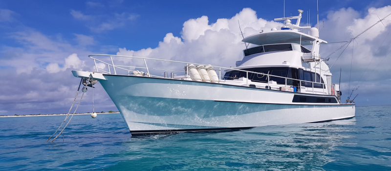 St Brandon Fishing - Image 1